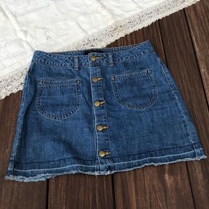 ADORABLE F21 SKIRT